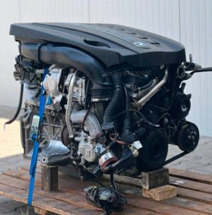 Moteur BMW N57D30B