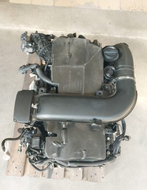 Moteur N57D30B 313CV 119000KM