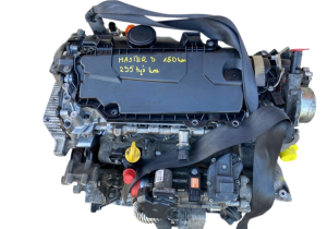 Moteur Renault Master III 2.3 DCI M9T 82000KM 