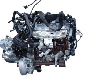 Moteur Complet Peugeot Boxer 2.0HDI AH03 140000km 