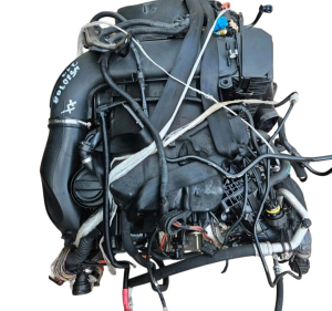 Moteur complet BMW F01 F10 F30 335 540 740 2015R 3.0 BI-TURBO N57D30B 70800KM 