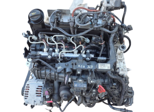 Moteur Complet Mini 2.0 D N47C20A 103000Km 