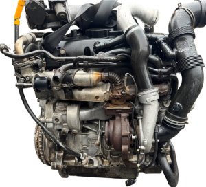 Moteur Complet volkswagen T5 2.5 TDI 130CV AXD 111000KM